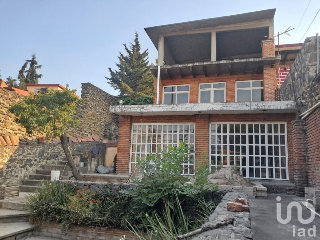 Casa en Santa Cecilia Xochimilco