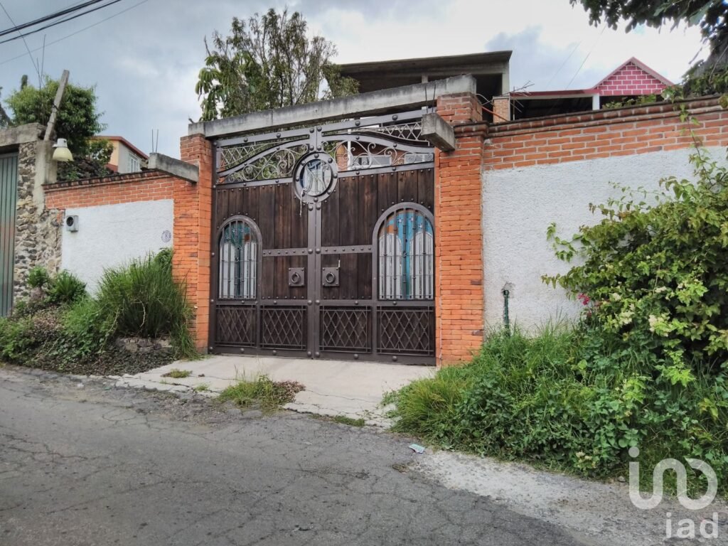 Casa en Santa Cecilia Xochimilco