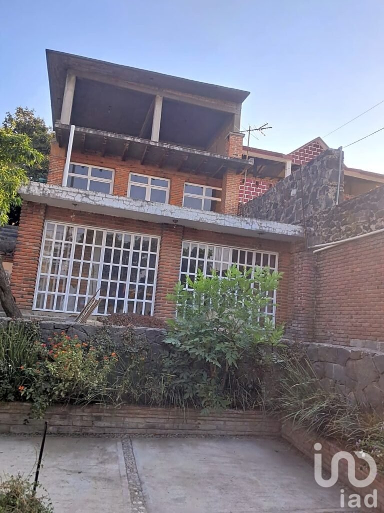Casa en Santa Cecilia Xochimilco