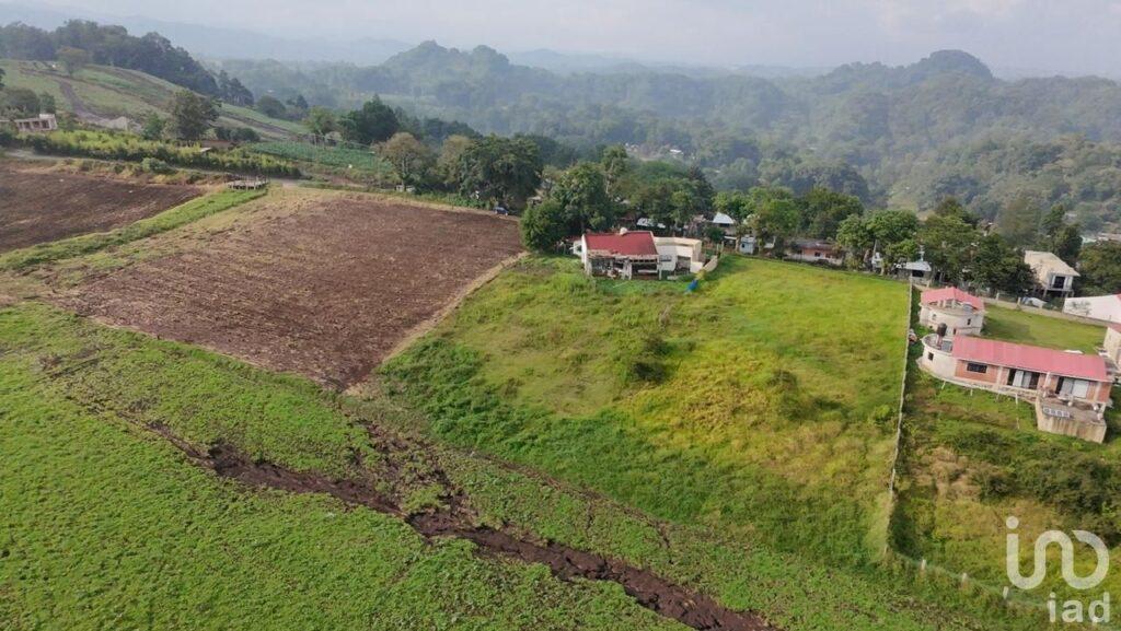 Venta de casa campestre 5 palos Coatepec Veracruz