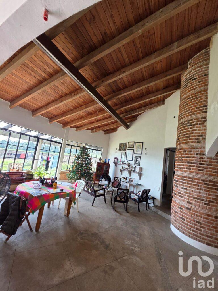 Venta de casa campestre 5 palos Coatepec Veracruz