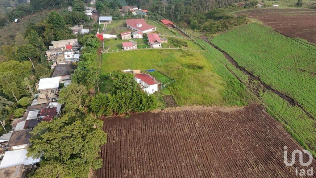 Venta de casa campestre 5 palos Coatepec Veracruz