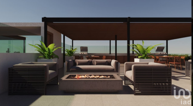 Departamento  en  venta Col. Roma  CDMX