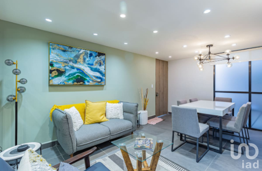 Departamento  en  venta Col. Roma  CDMX