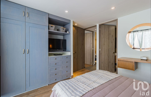 Departamento  en  venta Col. Roma  CDMX