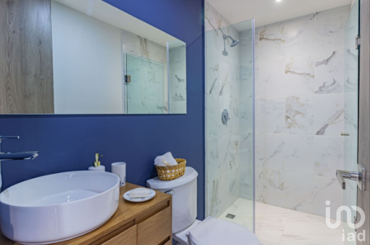 Departamento  en  venta Col. Roma  CDMX