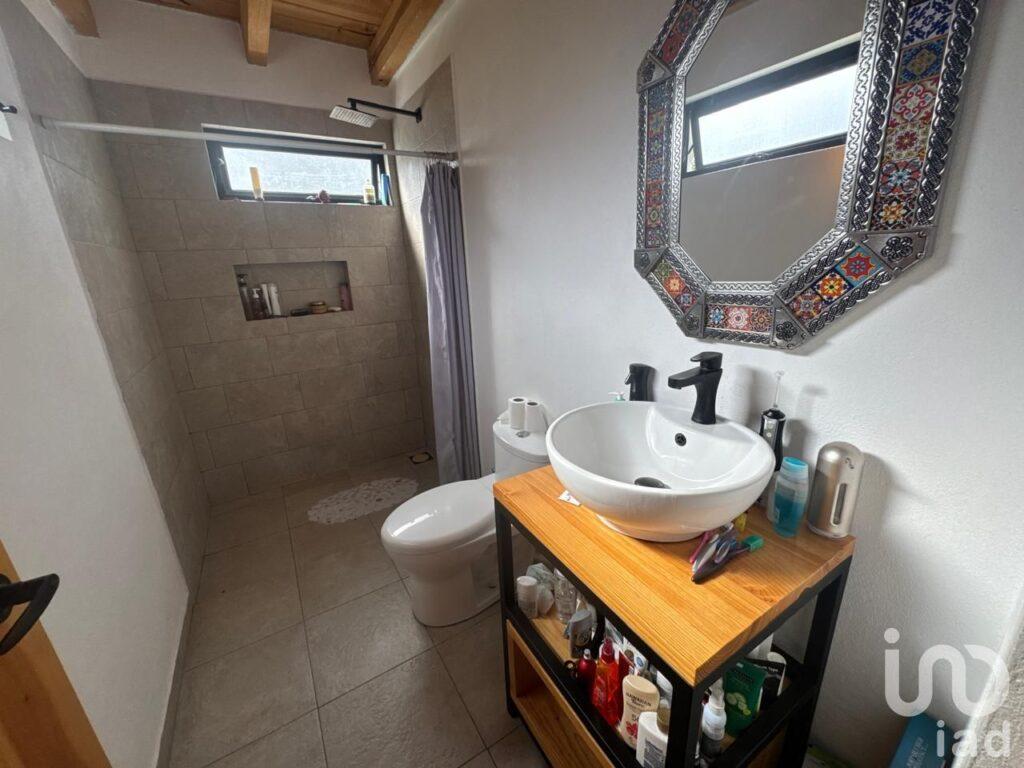 Casa de 2 recámaras con terrazas y excelente distribución