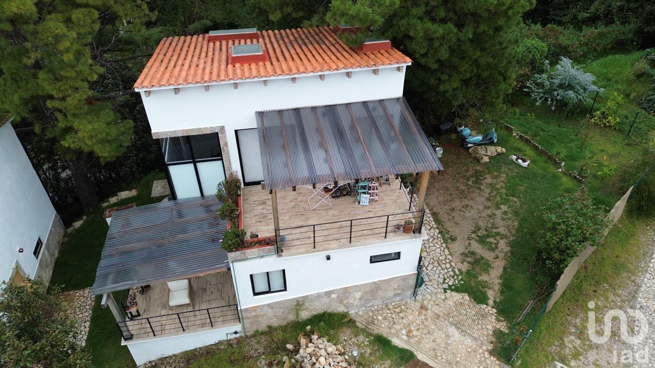 Casa de 2 recámaras con terrazas y excelente distribución