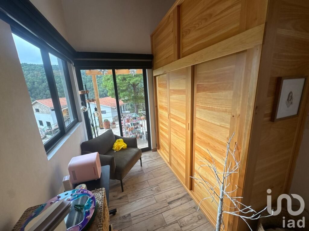 Casa de 2 recámaras con terrazas y excelente distribución