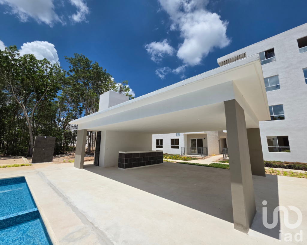 Departamento Nuevo en VENTA en Cancún, Residencial con Amenidades en Zona Norte, 2 Recámaras
