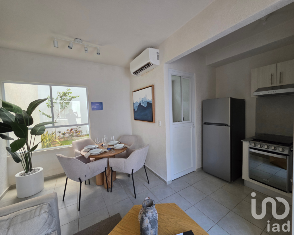 Departamento Nuevo en VENTA en Cancún, Residencial con Amenidades en Zona Norte, 2 Recámaras