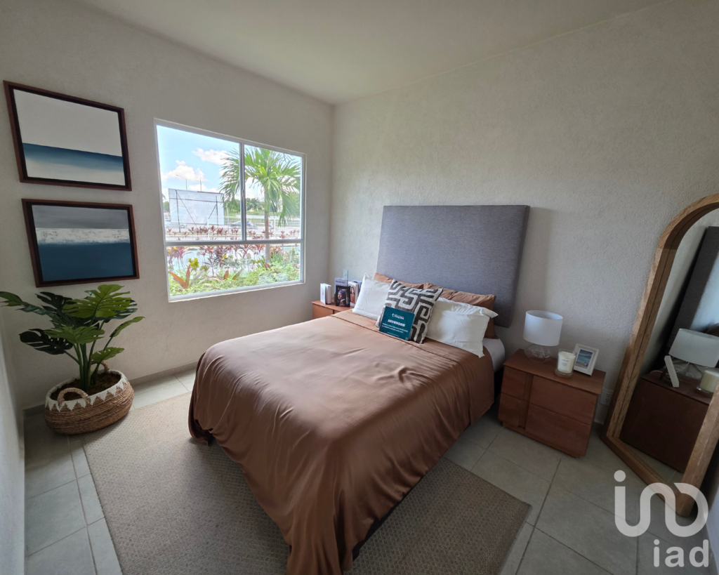 Departamento Nuevo en VENTA en Cancún, Residencial con Amenidades en Zona Norte, 2 Recámaras