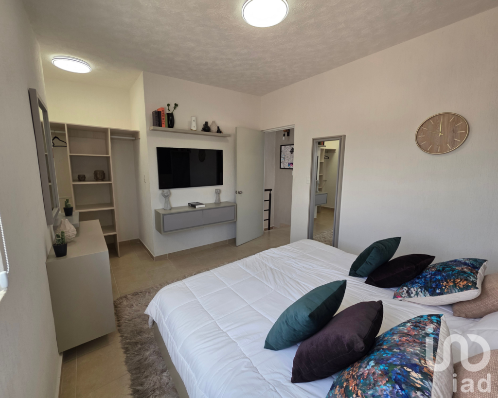 Casa Nueva con Terreno Excedente - al Norte de Cancún - con Amenidades