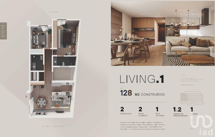 Venta de lofts y departamentos en el norte de Aguascalientes