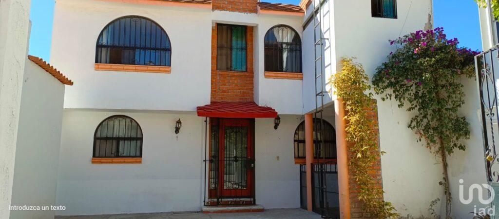 Casa En Venta En Pachuca Centro