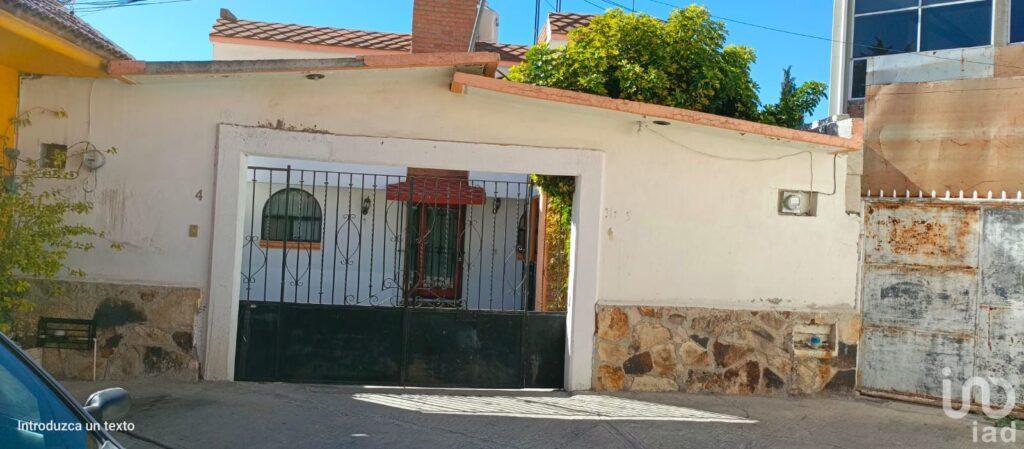 Casa En Venta En Pachuca Centro