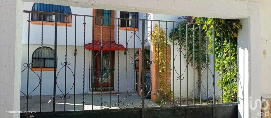 Casa En Venta En Pachuca Centro