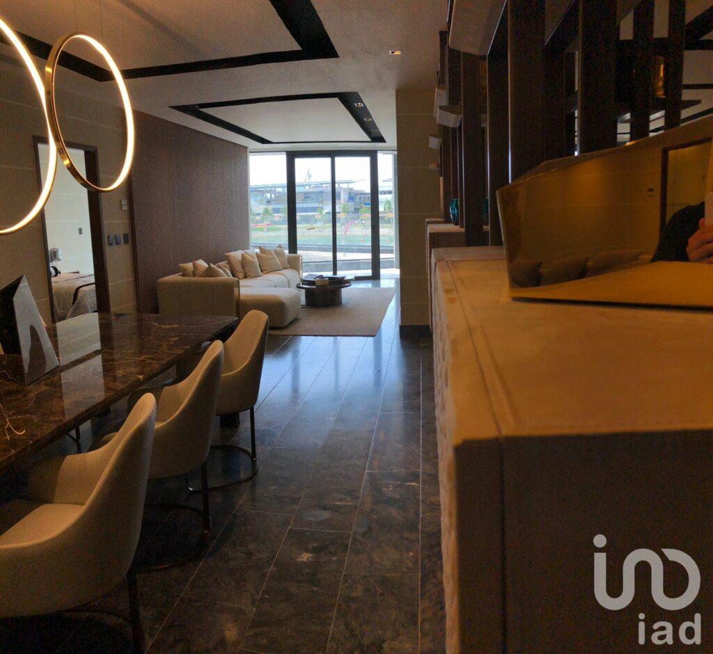 DEPARTAMENTO EN VENTA EN  PUERTO CANCUN QUINTANA ROO