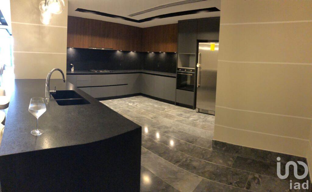 DEPARTAMENTO EN VENTA EN  PUERTO CANCUN QUINTANA ROO