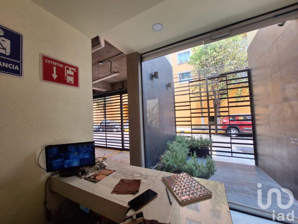 VENTA DE DEPARTAMENTO COL. NONOALCO