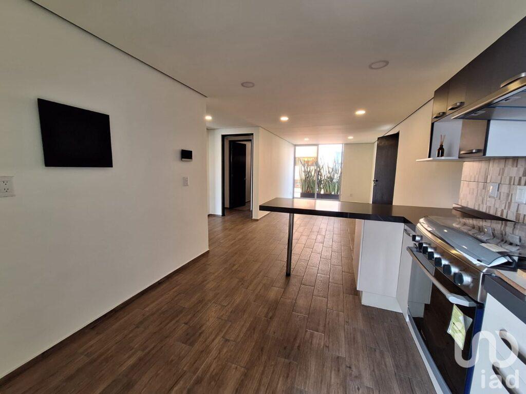 VENTA DE DEPARTAMENTO COL. NONOALCO