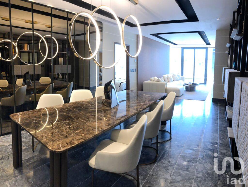 VENTA DE DEPARTAMENTO EN EXCLUSIVA TORRE DE PUERTO CANCUN EN CANCUN QUINTANA ROO