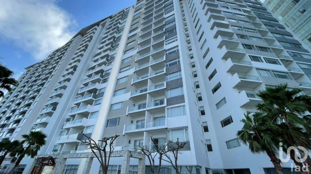 DEPARTAMENTO EN VENTA UBICADO EN SUPERMANZANA 6A, BENITO JUÁREZ, QUINTANA ROO
