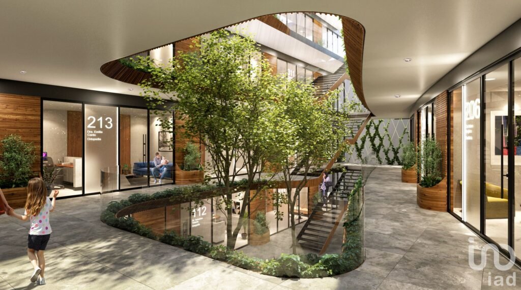 VENTA DE CONSUTORIO MEDICO EN PUERTO CANCUN CANCUN