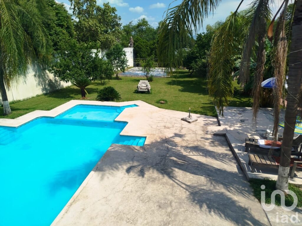 QUINTA CAMPESTRE BOSQUES DE LA SILLA