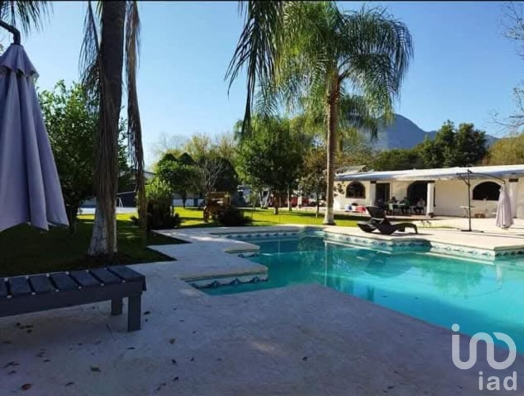 QUINTA CAMPESTRE BOSQUES DE LA SILLA