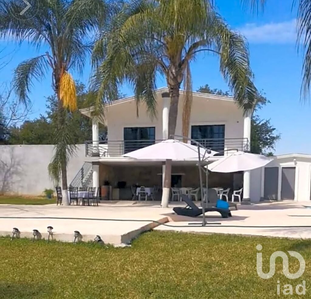 QUINTA CAMPESTRE BOSQUES DE LA SILLA