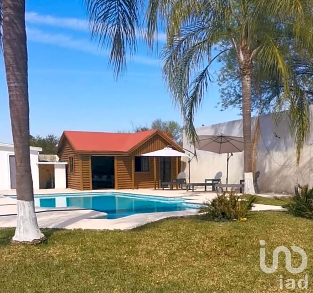 QUINTA CAMPESTRE BOSQUES DE LA SILLA