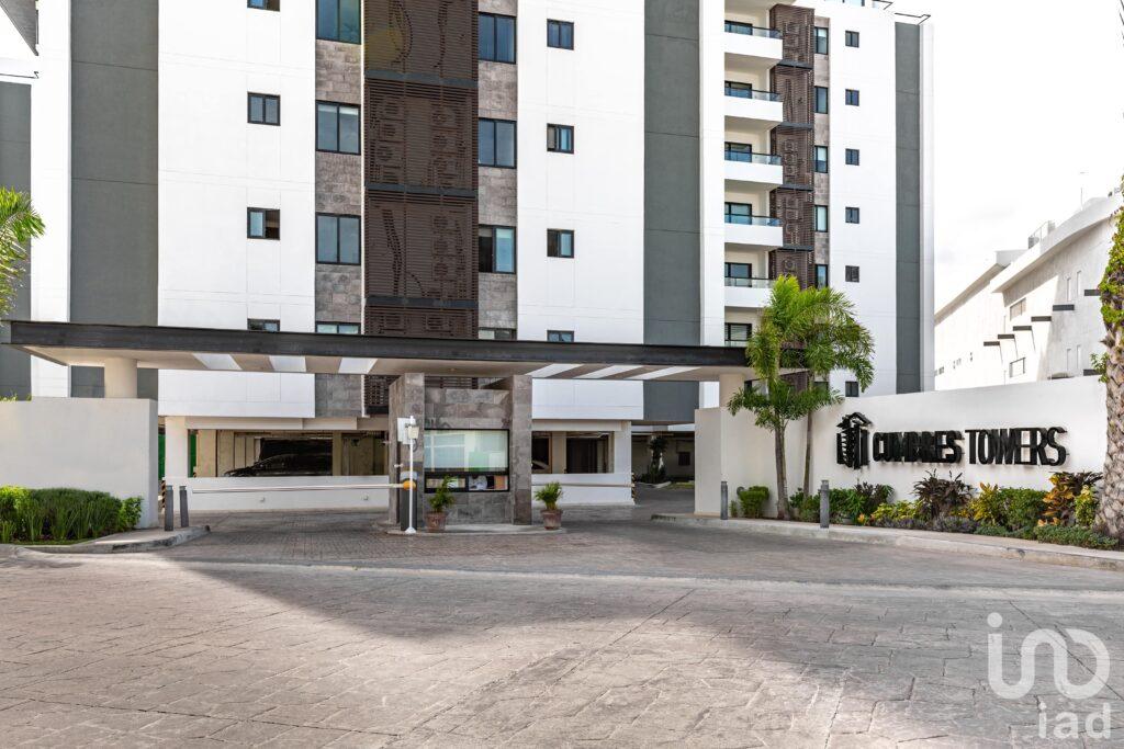 VENTA DE DEPARTAMENTO EN CUMBRES TOWERS EN CANCUN