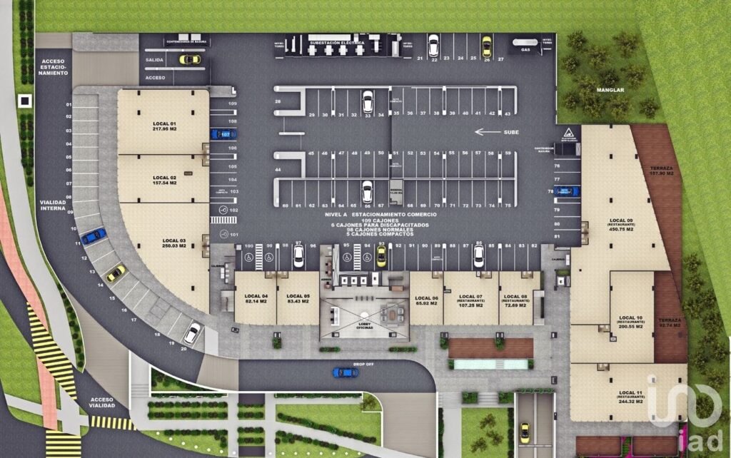 OFICINA EN VENTA UBICADA EN BENITO JUÁREZ, QUINTANA ROO