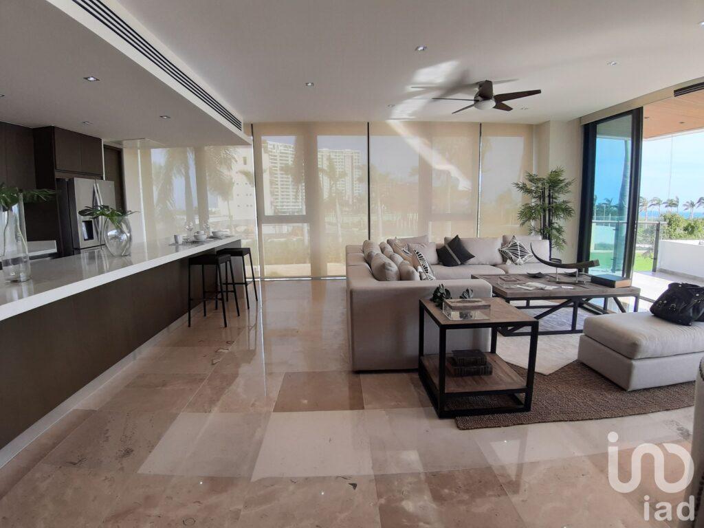 DEPARTAMENTO EN VENTA UBICADO EN BENITO JUÁREZ, QUINTANA ROO