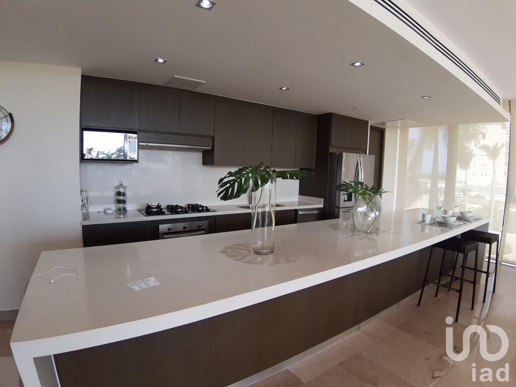 DEPARTAMENTO EN VENTA UBICADO EN BENITO JUÁREZ, QUINTANA ROO