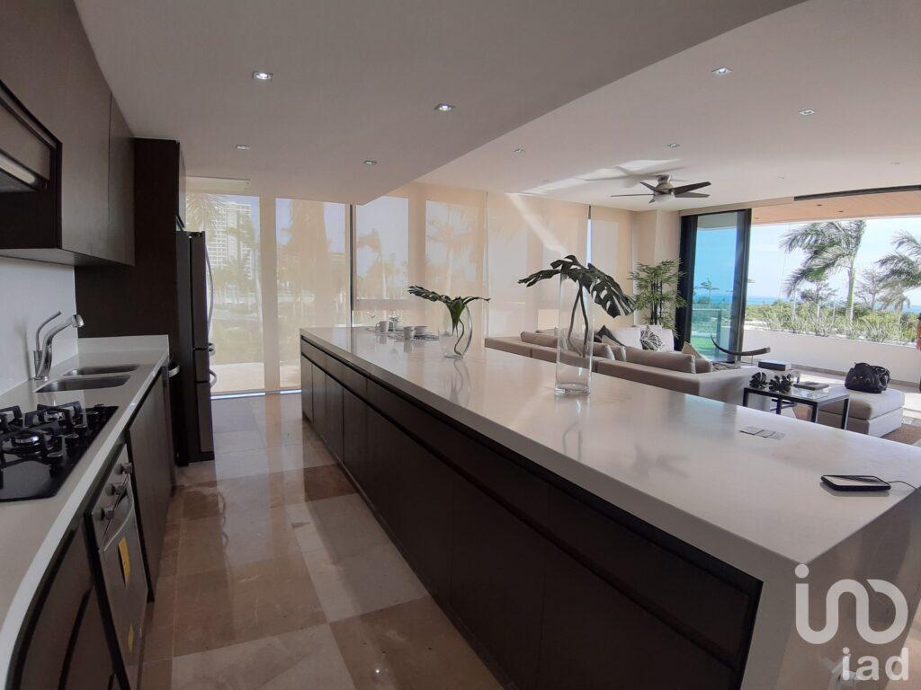 DEPARTAMENTO EN VENTA UBICADO EN BENITO JUÁREZ, QUINTANA ROO