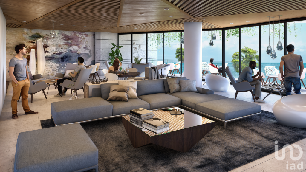 DEPARTAMENTO EN VENTA UBICADO EN BENITO JUÁREZ QUINTANA ROO