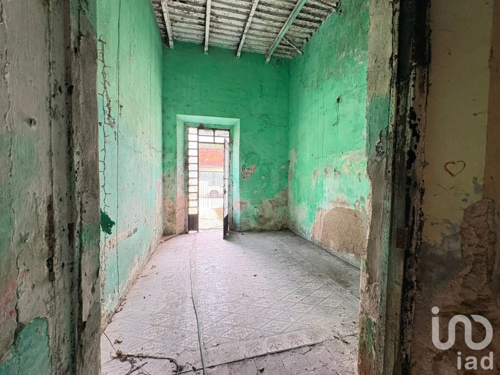 Oportunidad Propiedad para Remodelar en el Centro de Mérida