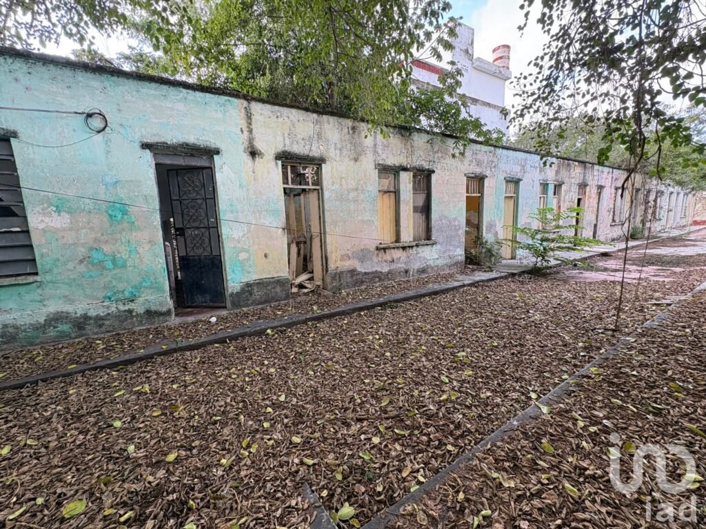 Oportunidad Propiedad para Remodelar en el Centro de Mérida