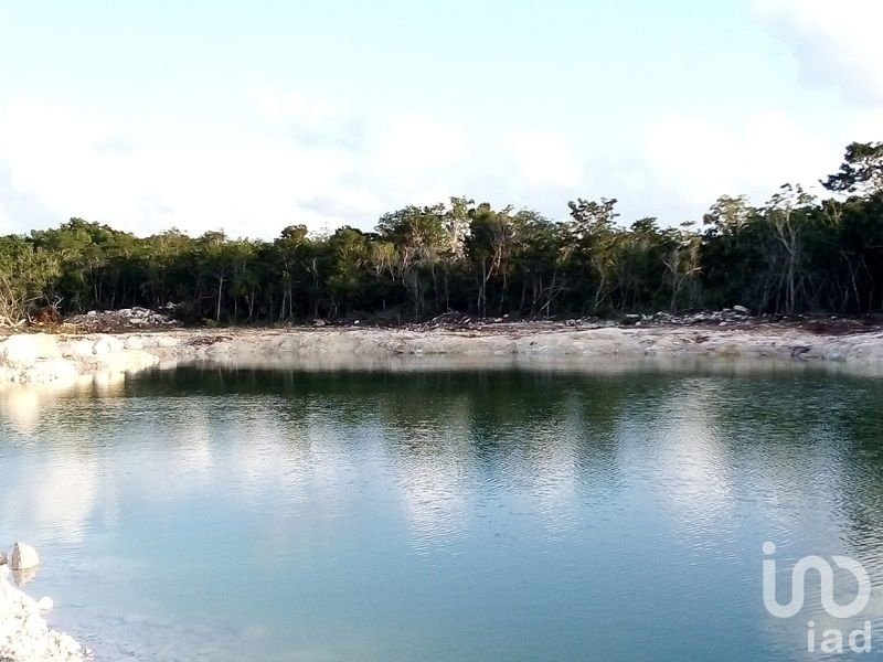 EN VENTA LOTE RESIDENCIAL CON EXTENSAS ÁREAS VERDES EN CANCUN QUINTANA ROO