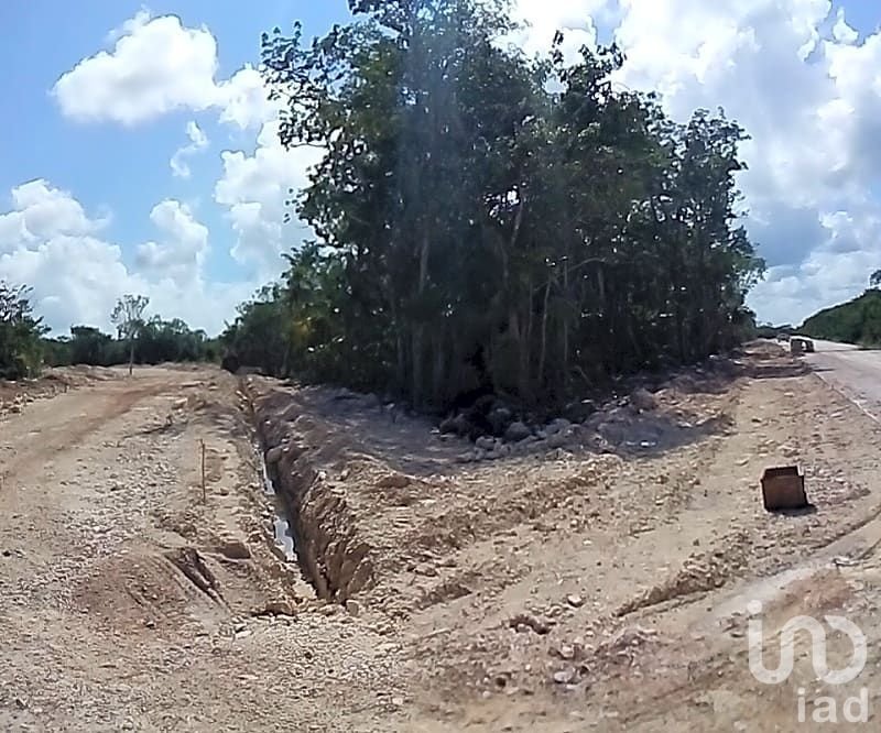 EN VENTA LOTE RESIDENCIAL CON EXTENSAS ÁREAS VERDES EN CANCUN QUINTANA ROO