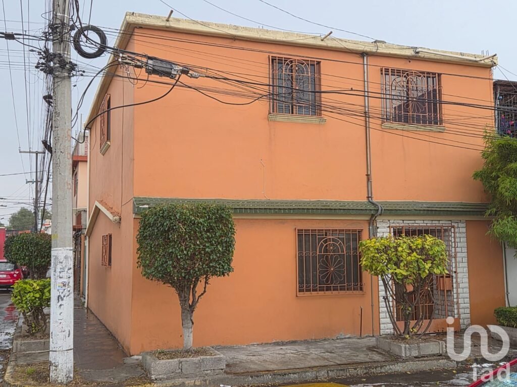 CASA EN VENTA EN HOGARES MEXICANOS, ECATEPEC DE MORELOS