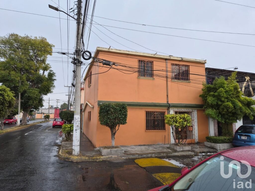 CASA EN VENTA EN HOGARES MEXICANOS, ECATEPEC DE MORELOS
