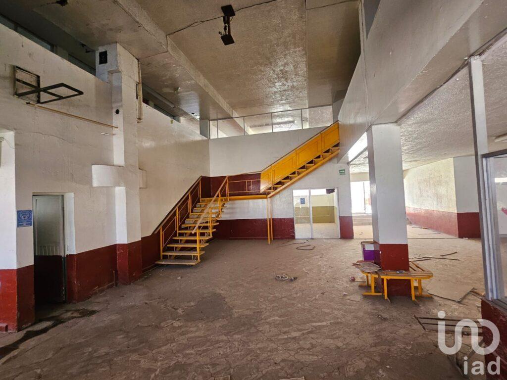 Renta Local Zona Centro Juarez Gimnasio, supermercado, Escuela ,Hospital etc.