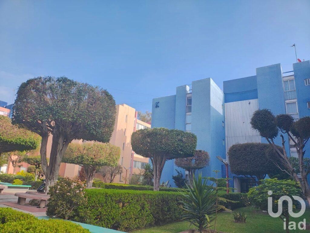 Departamento en renta La Escalera Lindavista Gustavo A Madero CDMX