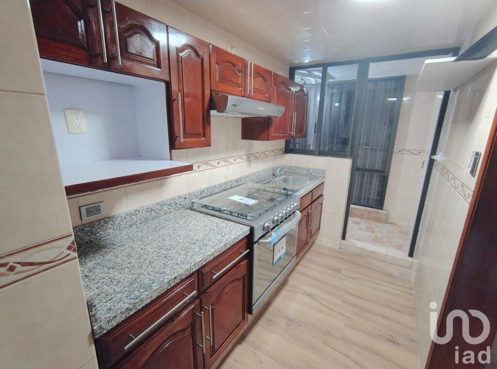 Departamento en renta La Escalera Lindavista Gustavo A Madero CDMX