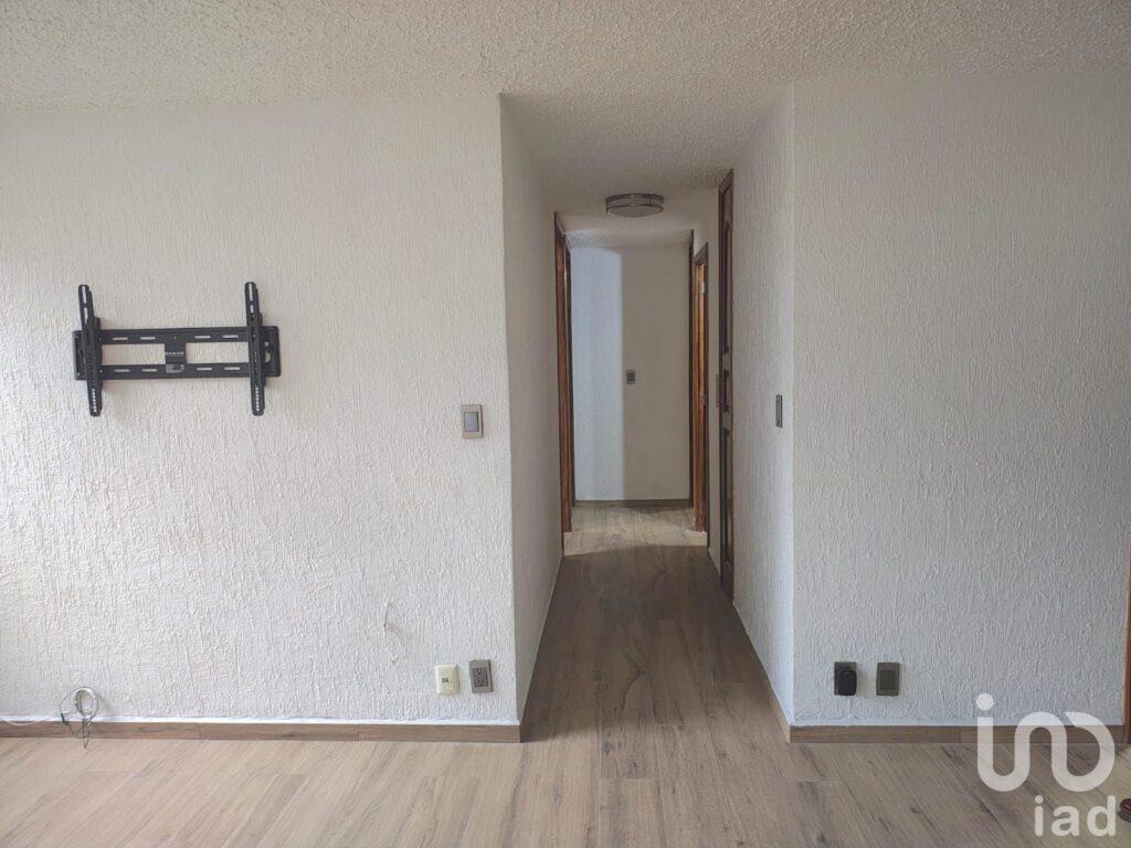 Departamento en renta La Escalera Lindavista Gustavo A Madero CDMX