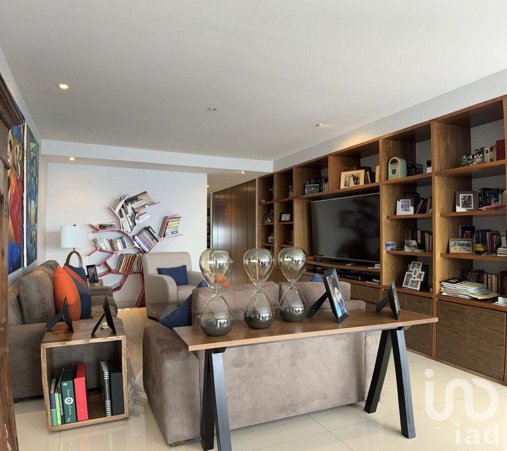 DEPARTAMENTO EN VENTA EN AVIVIA BOSQUES (SECRETARIA DE MARINA)