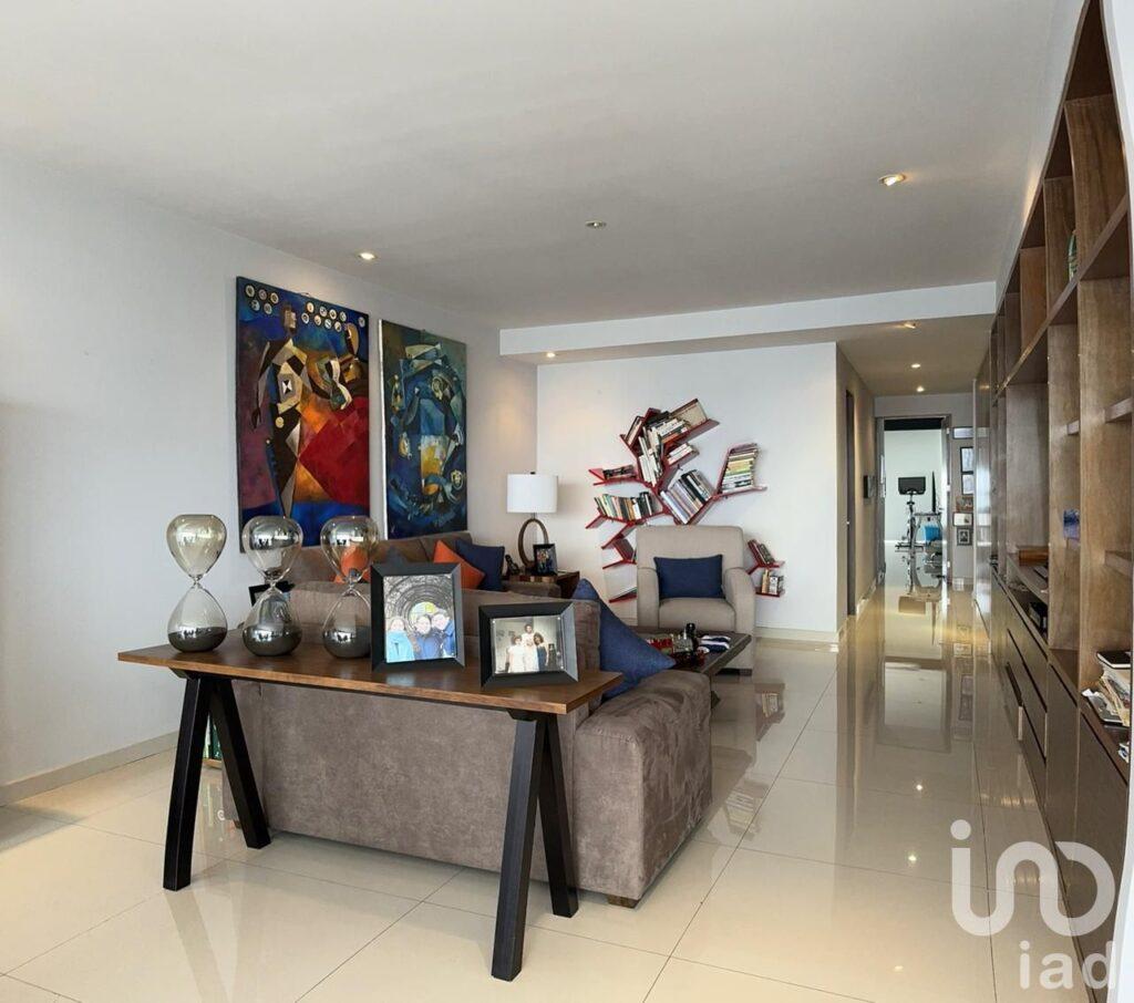 DEPARTAMENTO EN VENTA EN AVIVIA BOSQUES (SECRETARIA DE MARINA)